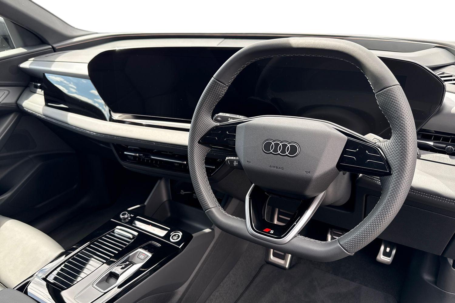 Used Audi Q6 e-tron 2025 for sale - 76697857: Photo 17