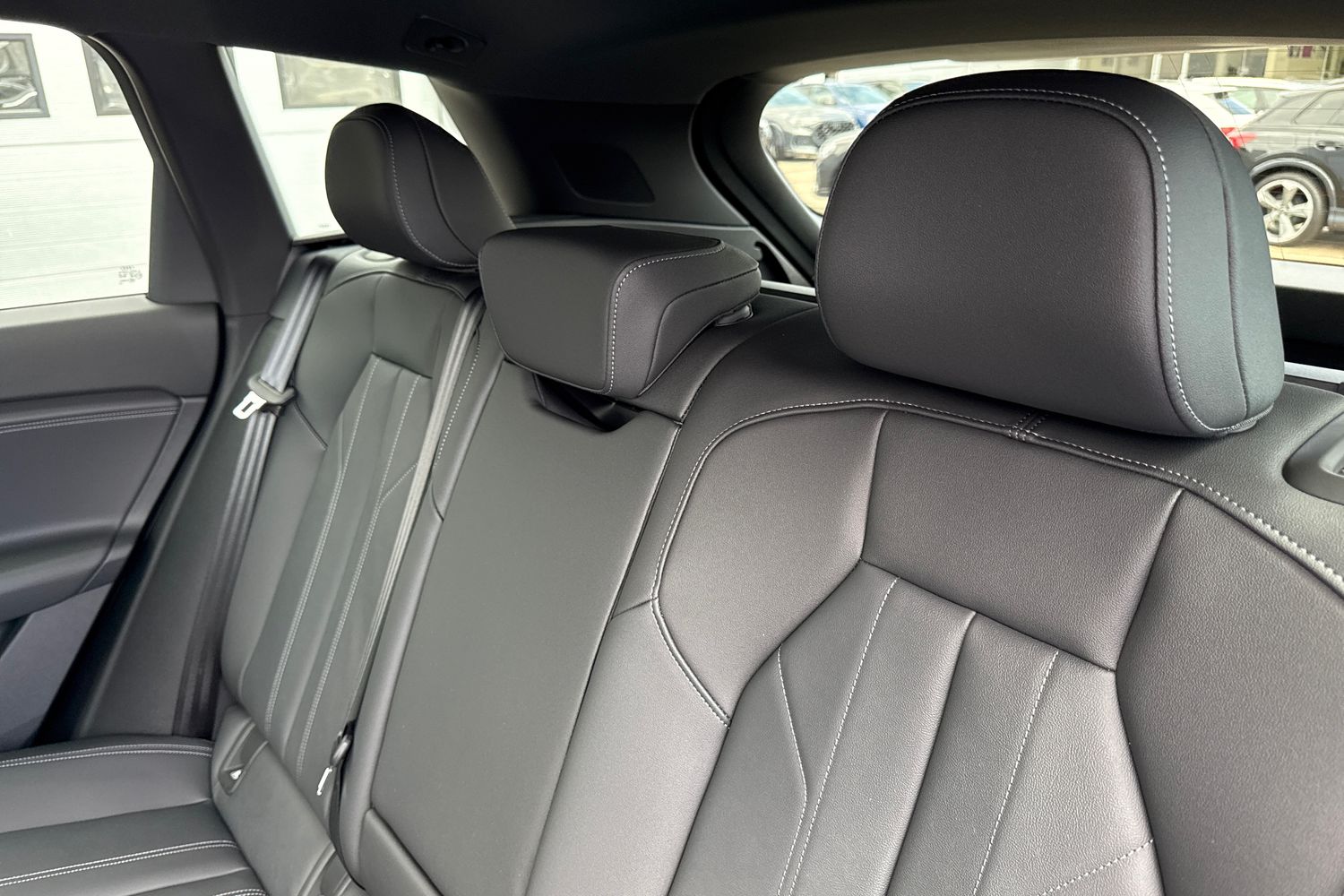 Used Audi Q6 e-tron 2025 for sale - 76697857: Photo 18