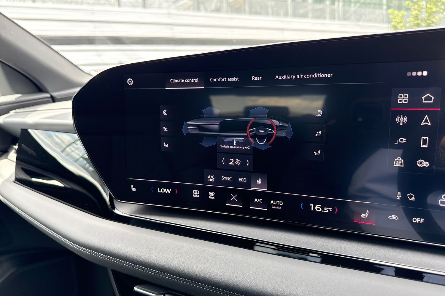 Used Audi Q6 e-tron 2025 for sale - 76697857: Photo 21