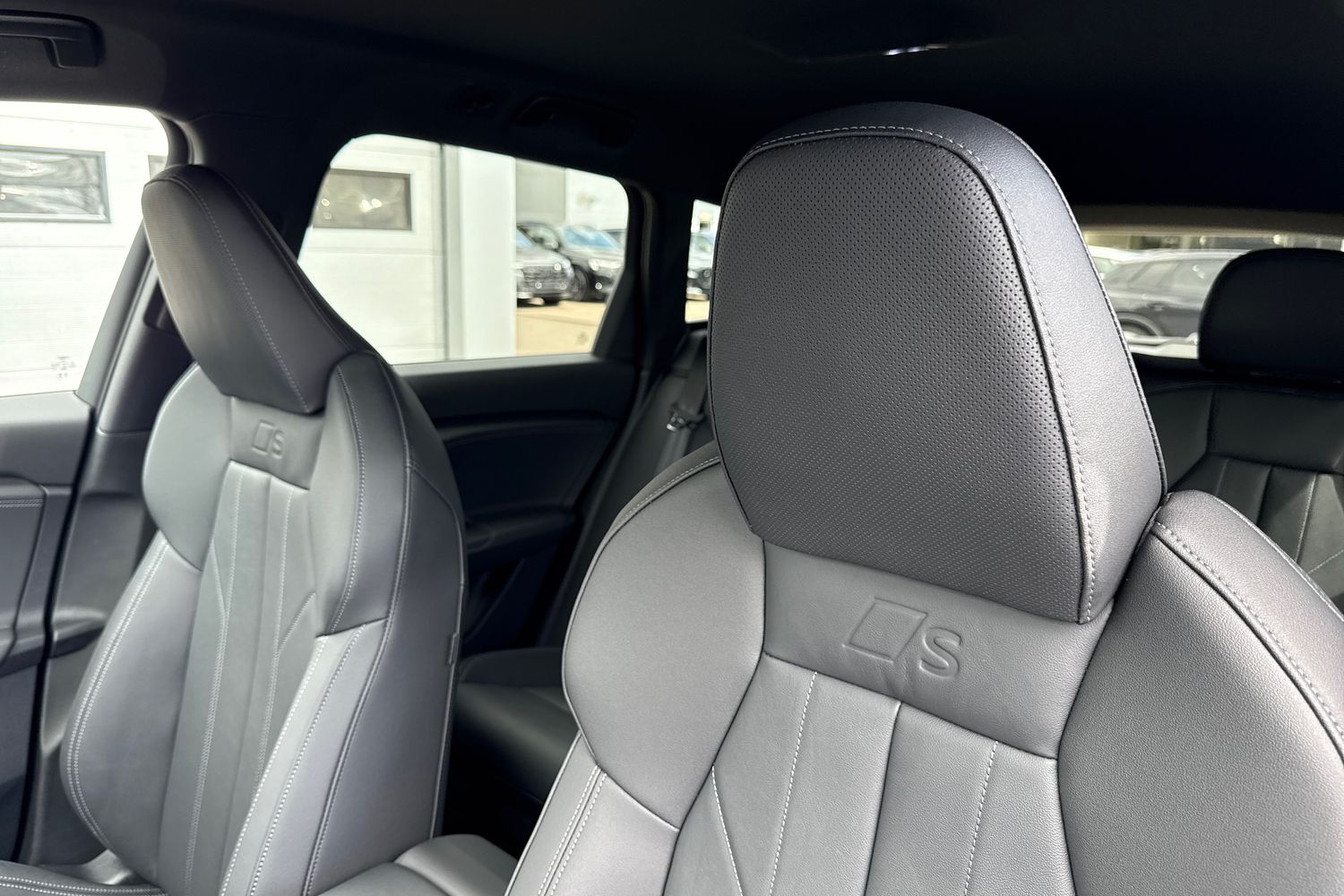 Used Audi Q6 e-tron 2025 for sale - 76697857: Photo 23