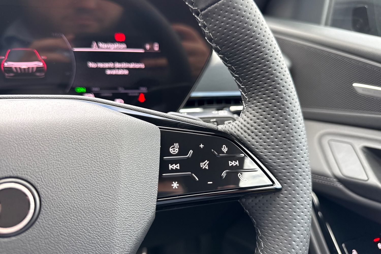 Used Audi Q6 e-tron 2025 for sale - 76697857: Photo 24