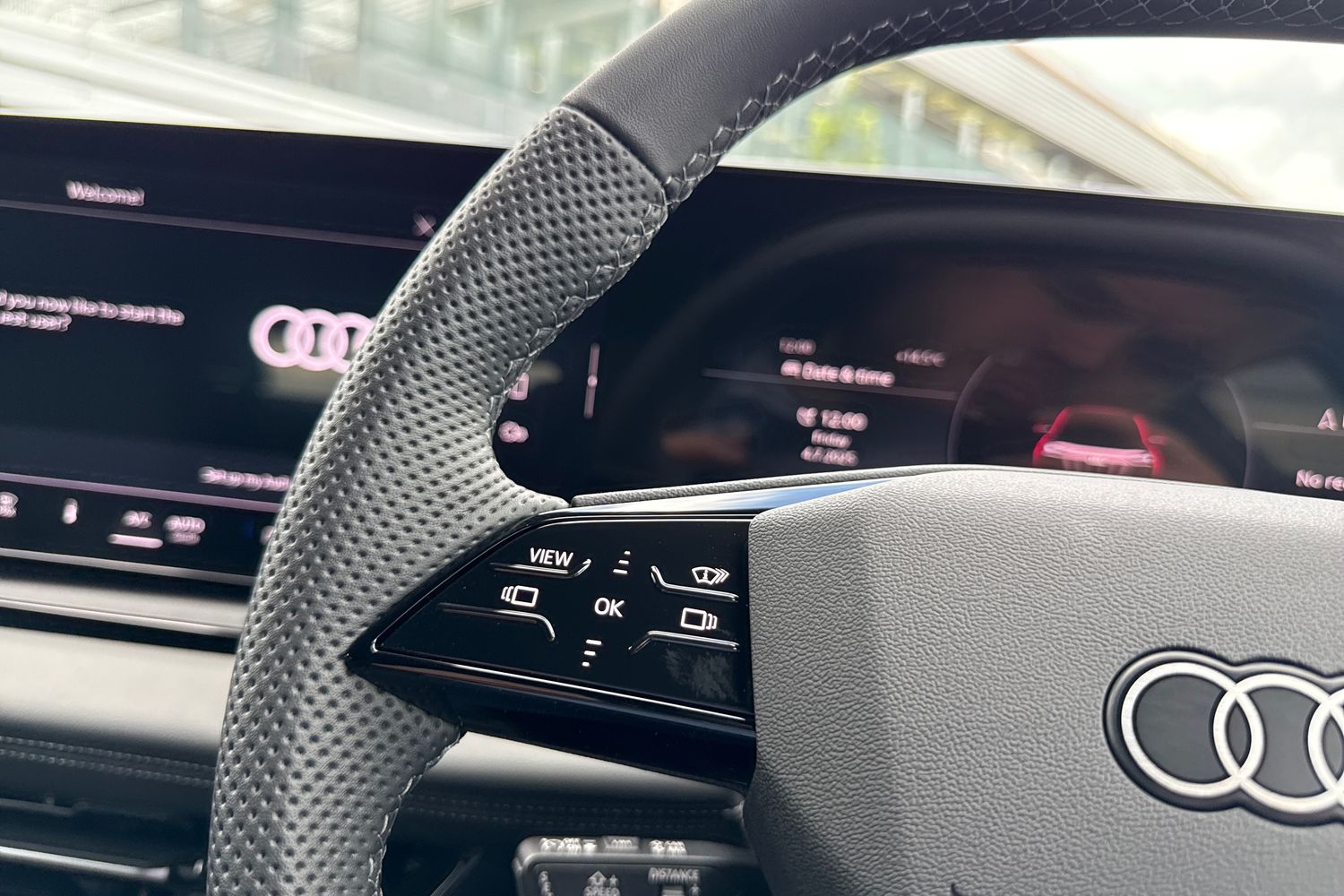 Used Audi Q6 e-tron 2025 for sale - 76697857: Photo 25