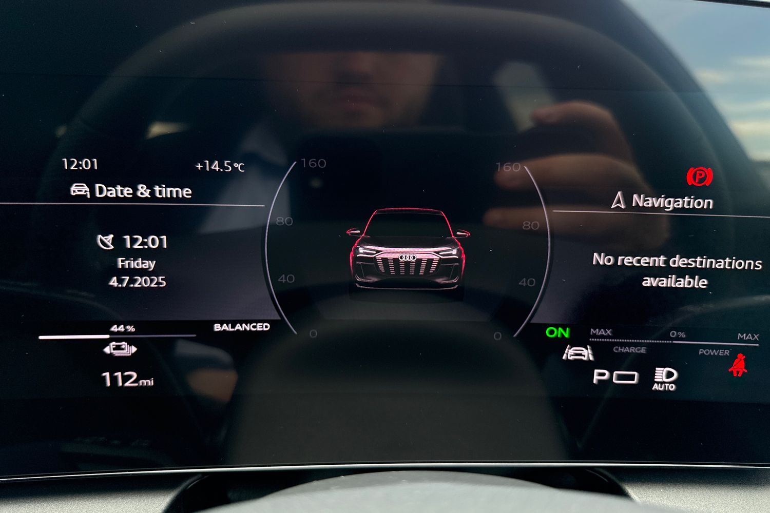 Used Audi Q6 e-tron 2025 for sale - 76697857: Photo 26