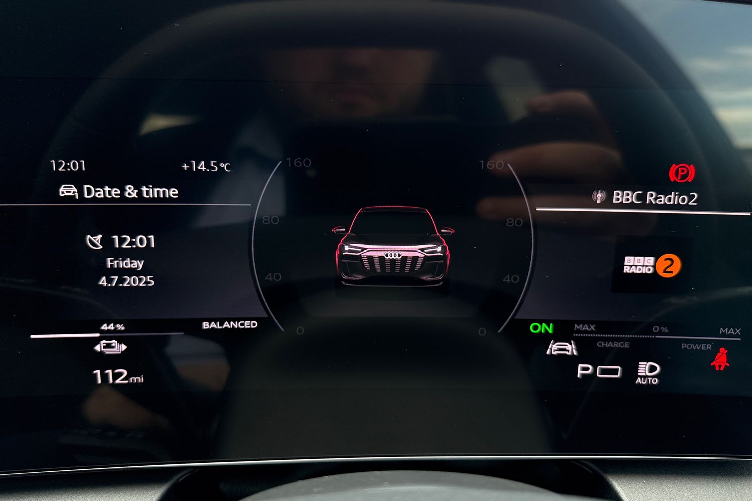 Used Audi Q6 e-tron 2025 for sale - 76697857: Photo 27