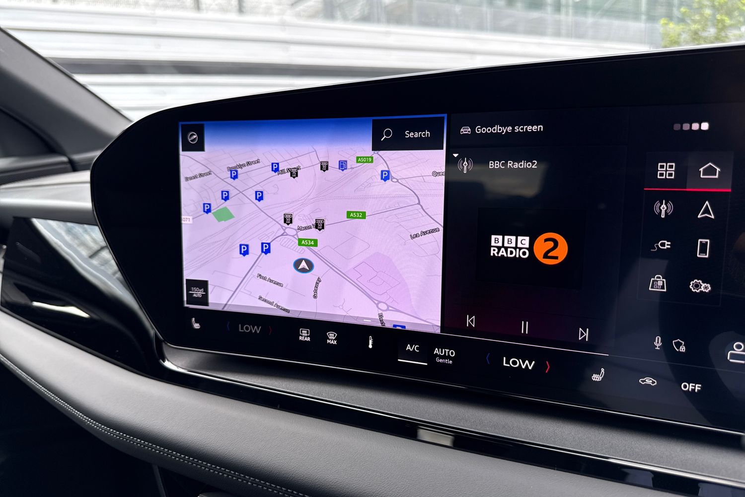 Used Audi Q6 e-tron 2025 for sale - 76697857: Photo 31