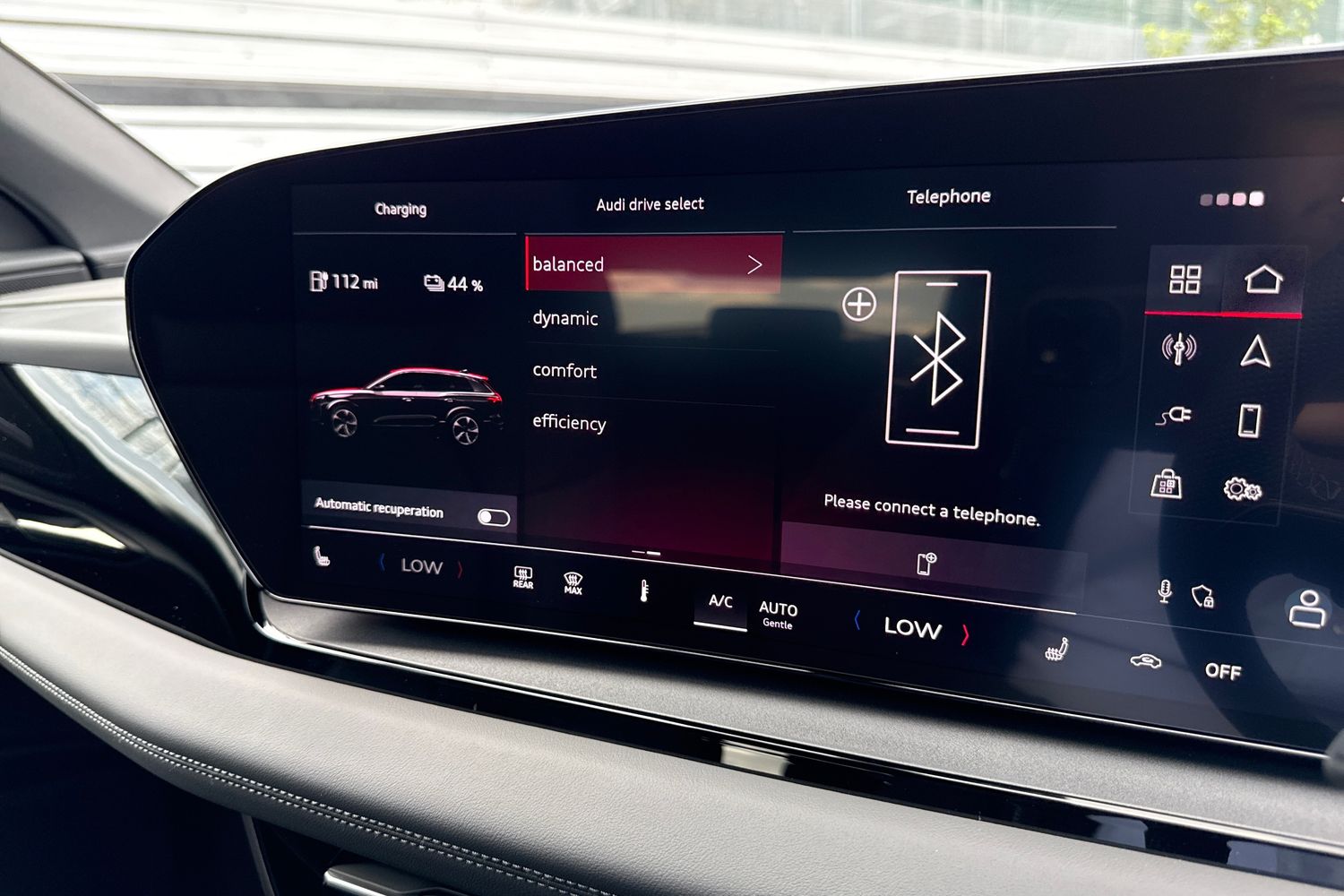 Used Audi Q6 e-tron 2025 for sale - 76697857: Photo 32