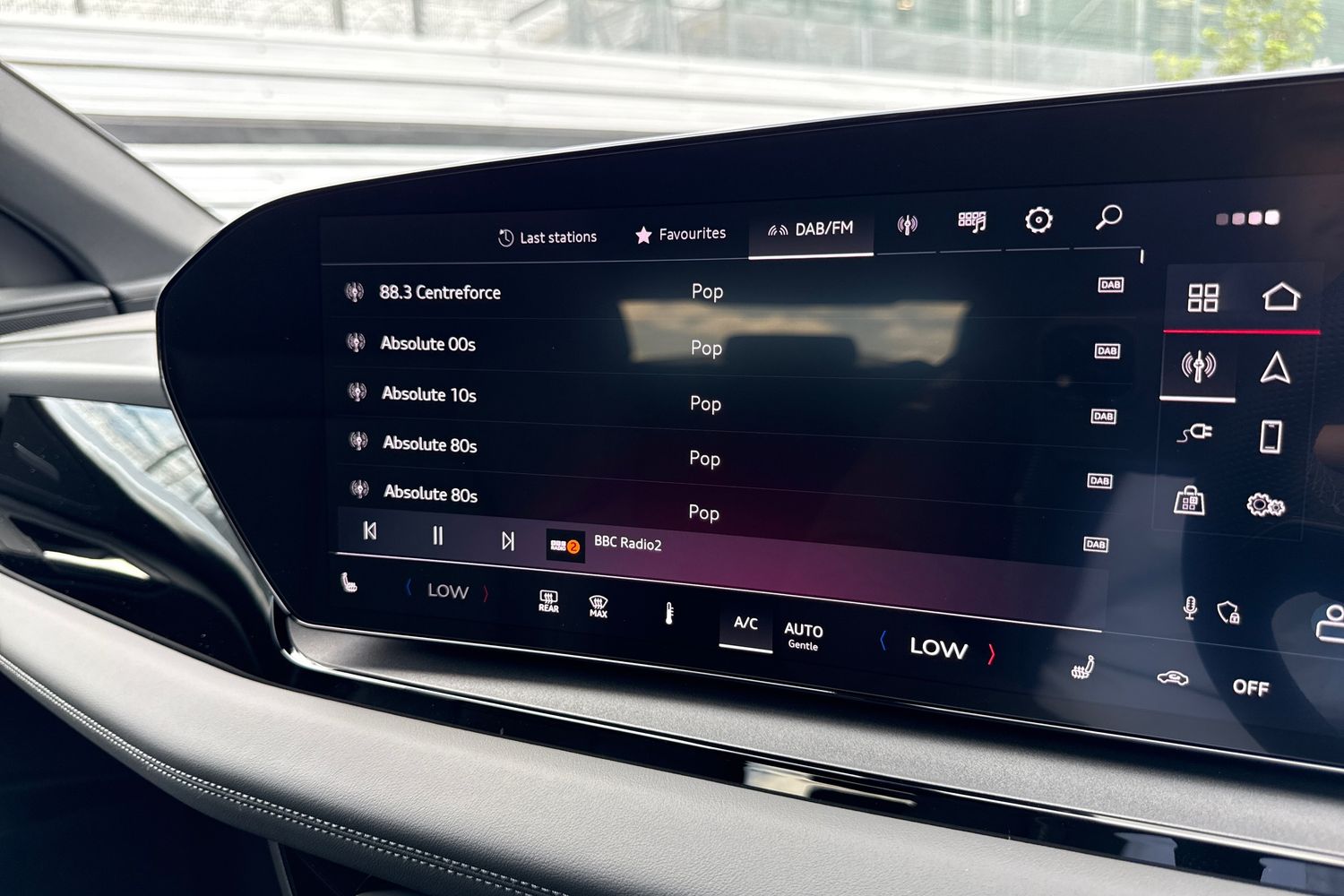 Used Audi Q6 e-tron 2025 for sale - 76697857: Photo 36