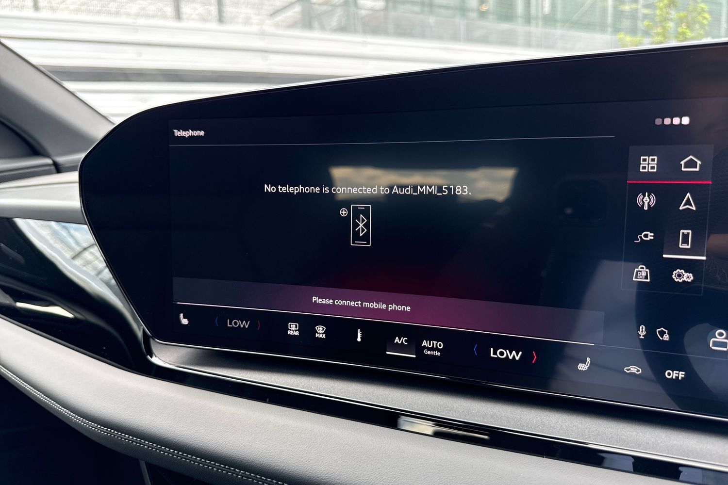 Used Audi Q6 e-tron 2025 for sale - 76697857: Photo 37