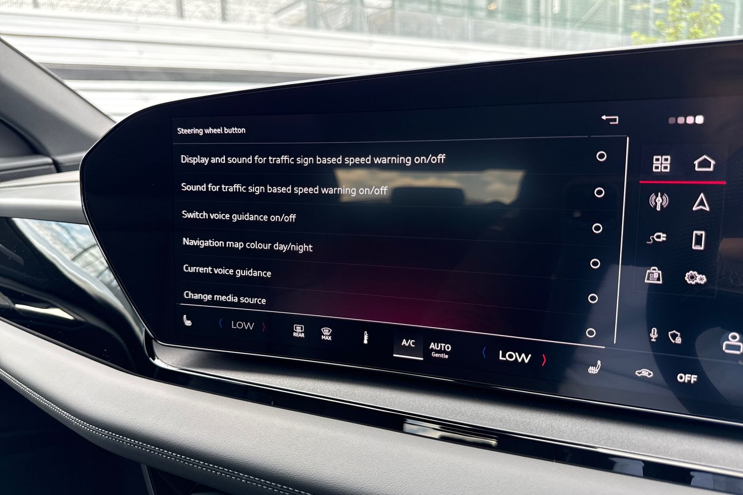 Used Audi Q6 e-tron 2025 for sale - 76697857: Photo 39