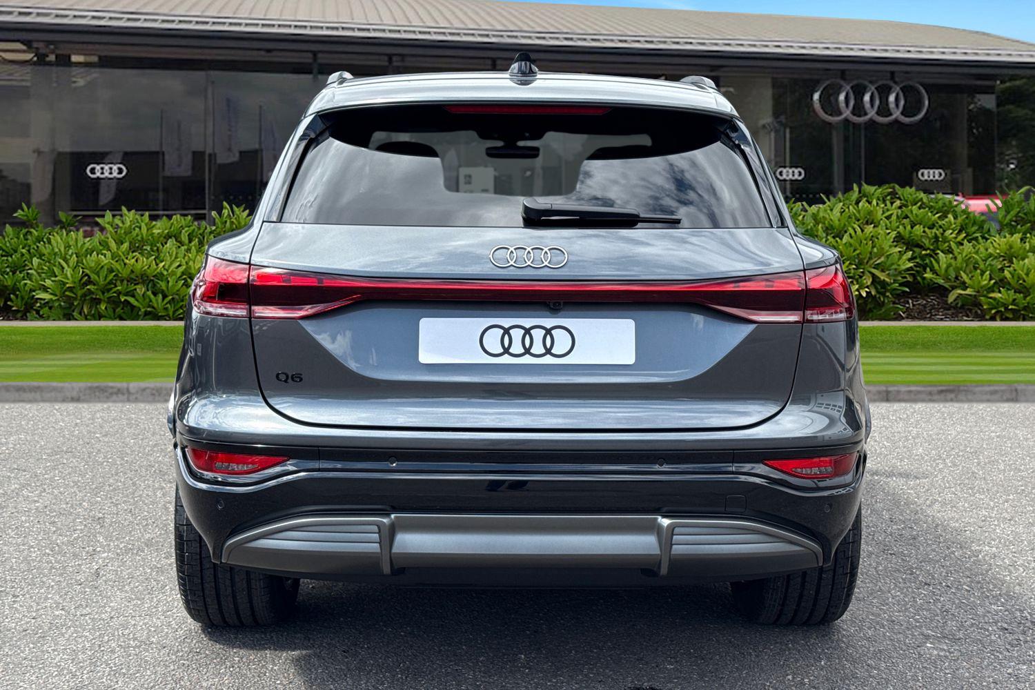 Used Audi Q6 e-tron 2025 for sale - 76697857: Photo 4