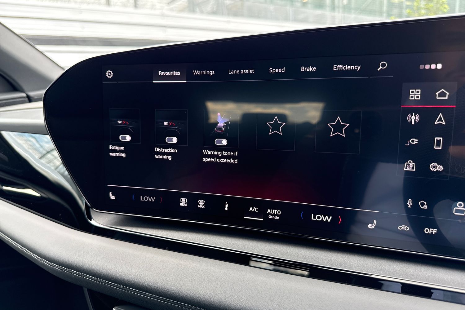 Used Audi Q6 e-tron 2025 for sale - 76697857: Photo 42