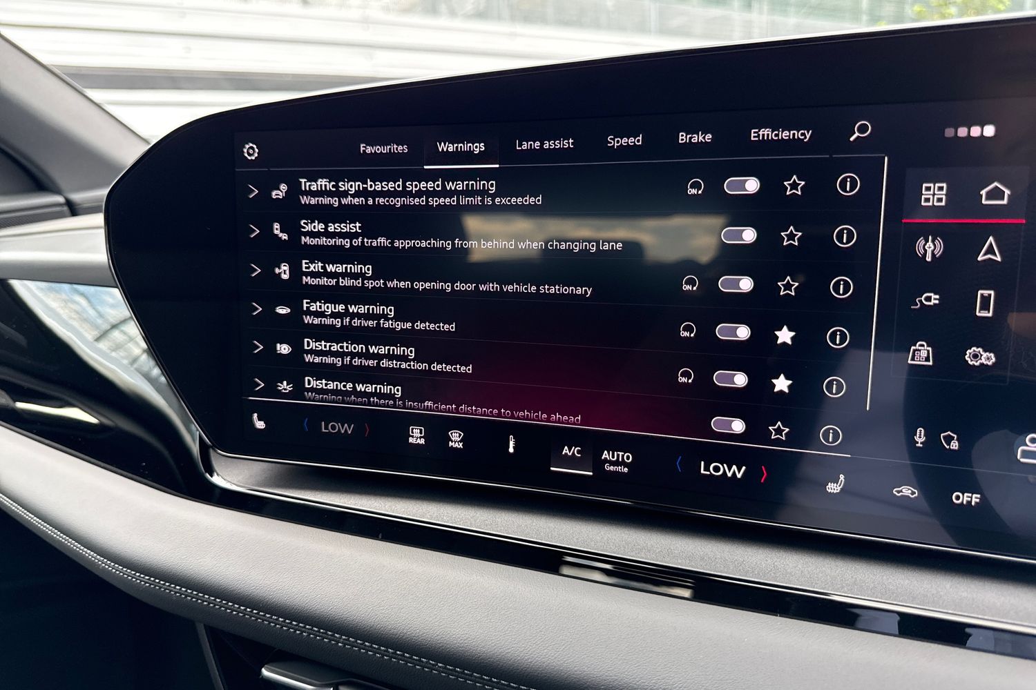 Used Audi Q6 e-tron 2025 for sale - 76697857: Photo 43