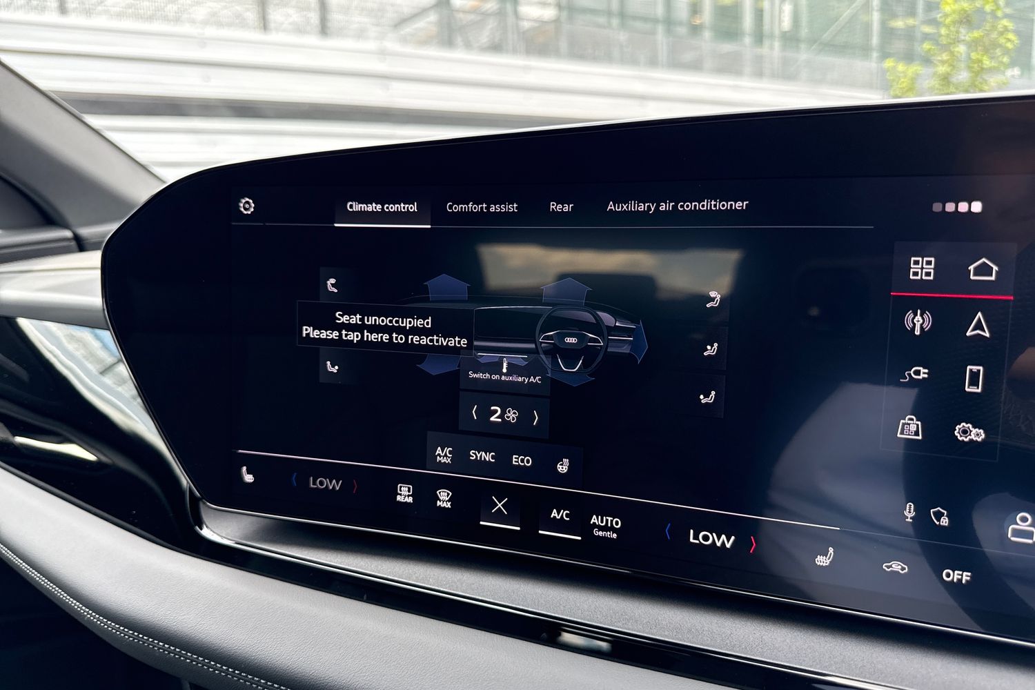 Used Audi Q6 e-tron 2025 for sale - 76697857: Photo 49