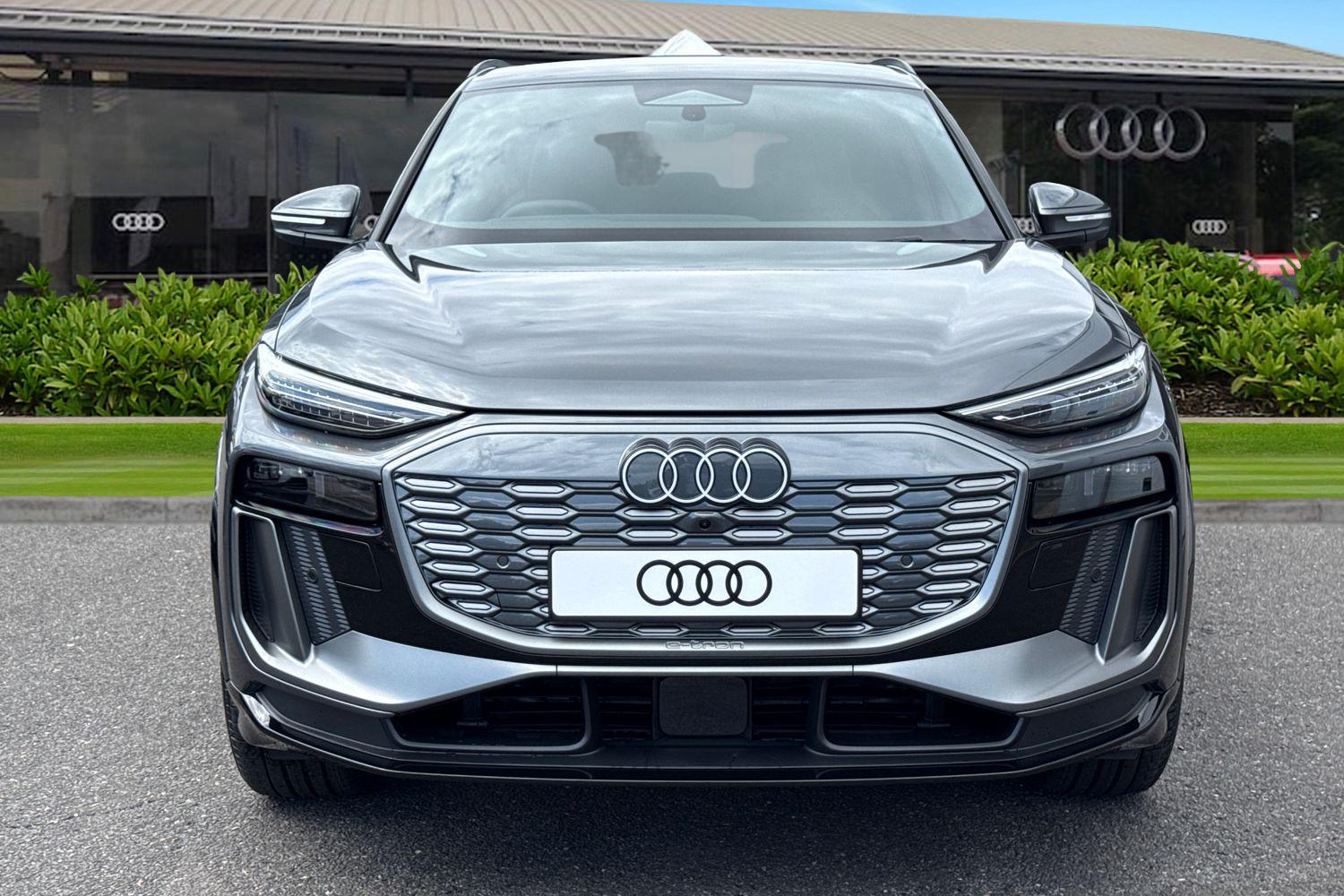 Used Audi Q6 e-tron 2025 for sale - 76697857: Photo 5