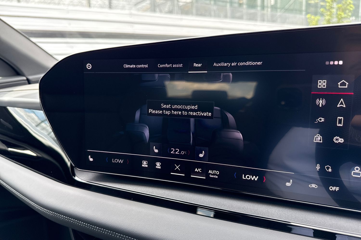 Used Audi Q6 e-tron 2025 for sale - 76697857: Photo 51