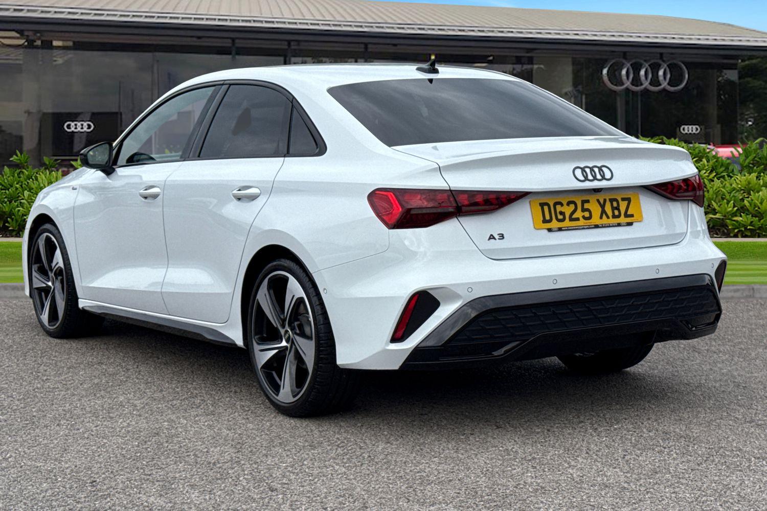 Used Audi A3 2025 for sale - 76148855: Photo 2