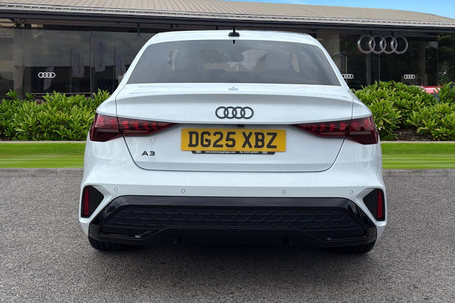 Used Audi A3 2025 for sale - 76148855: Photo 4