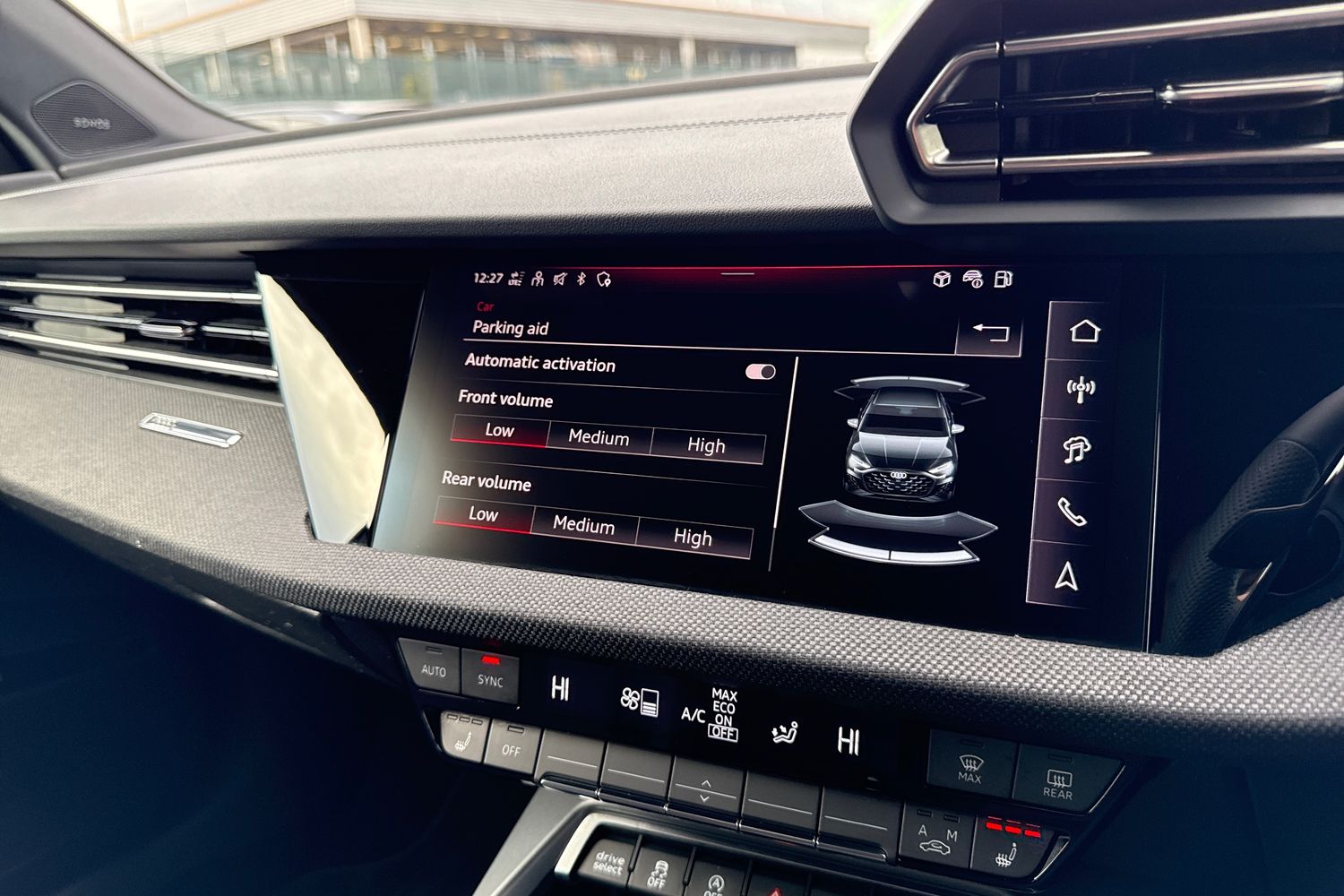 Used Audi A3 2025 for sale - 76148855: Photo 45