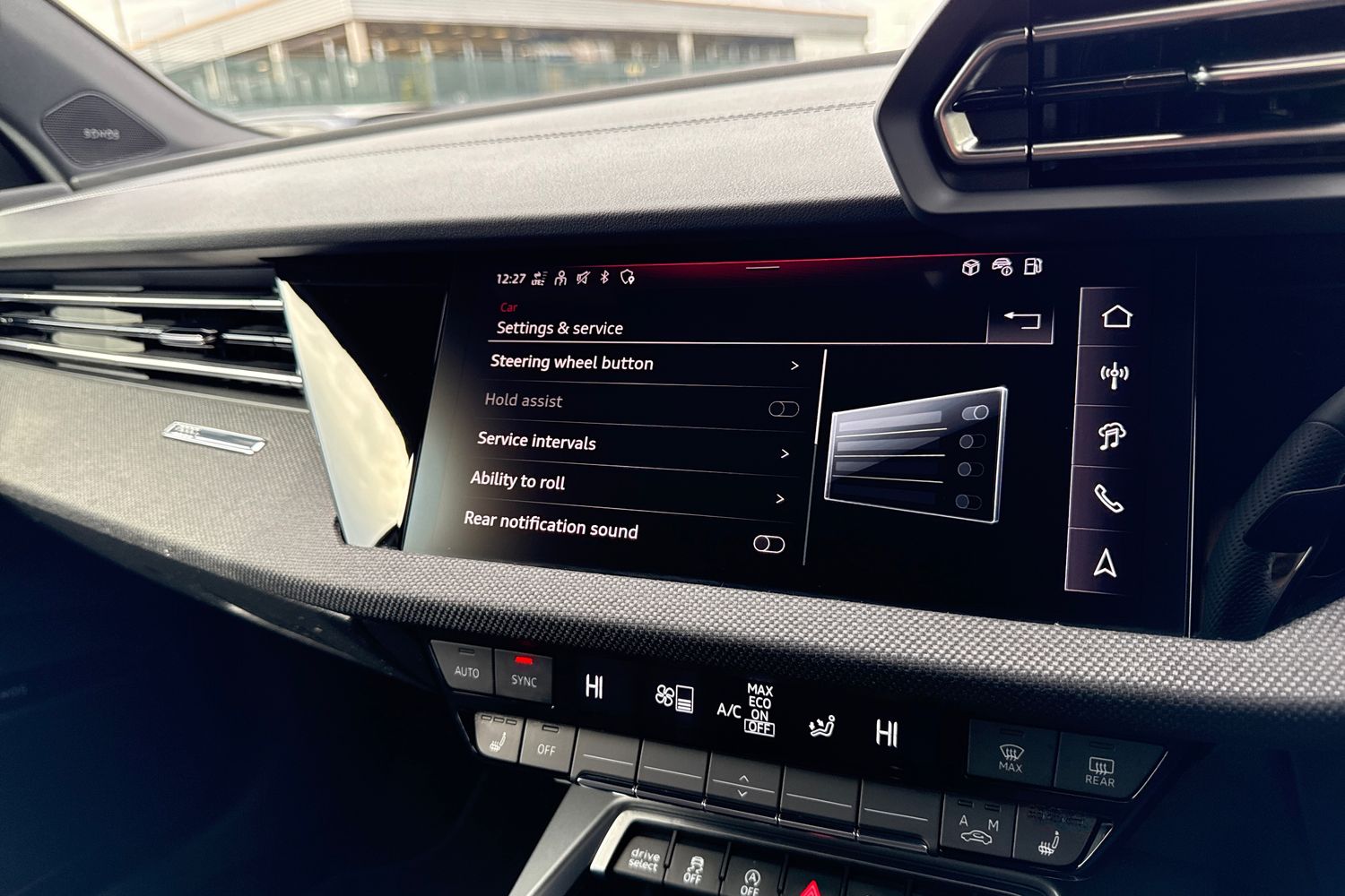 Used Audi A3 2025 for sale - 76148855: Photo 48