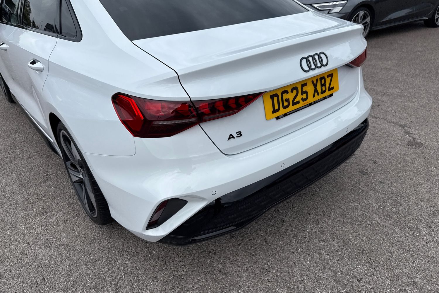 Used Audi A3 2025 for sale - 76148855: Photo 8