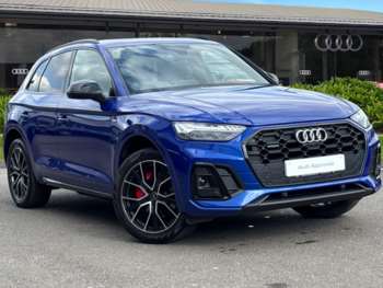 2023 - Edition 1 40 TDI quattro 204 PS S tronic 5-Door