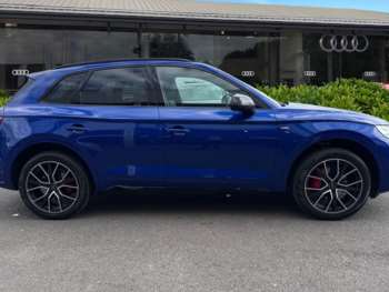 Used Audi Q5 2023 for sale - 74704500: Photo