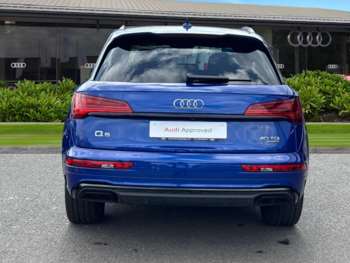 Used Audi Q5 2023 for sale - 74704500: Photo