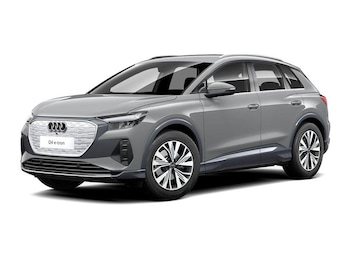 Audi Q4 e-tron feature image