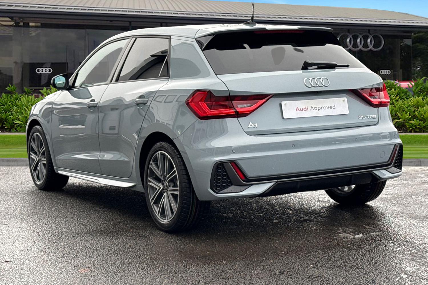 Used Audi A1 2025 for sale - 77787516: Photo 2