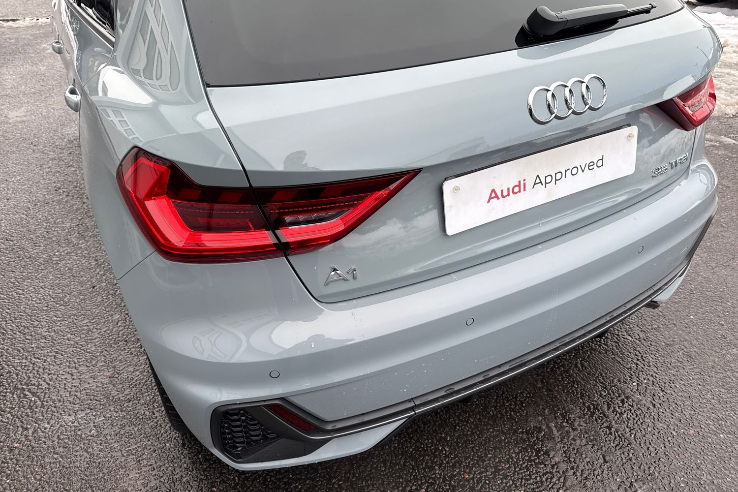 Used Audi A1 2025 for sale - 77787516: Photo 7