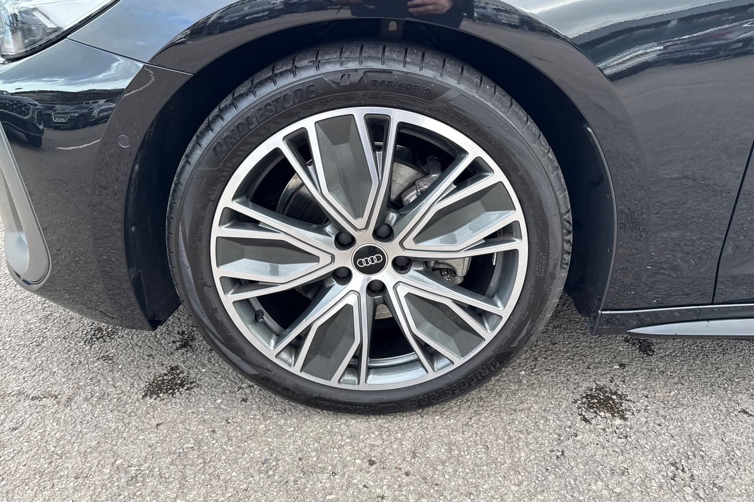 Used Audi A5 2025 for sale - 77270513: Photo 12