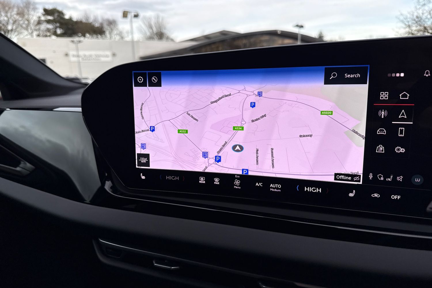 Used Audi A5 2025 for sale - 77270513: Photo 17