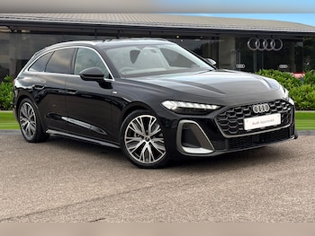 Audi A5 feature image