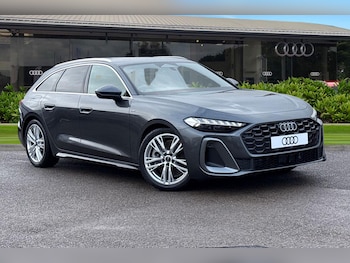 Audi A5 feature image