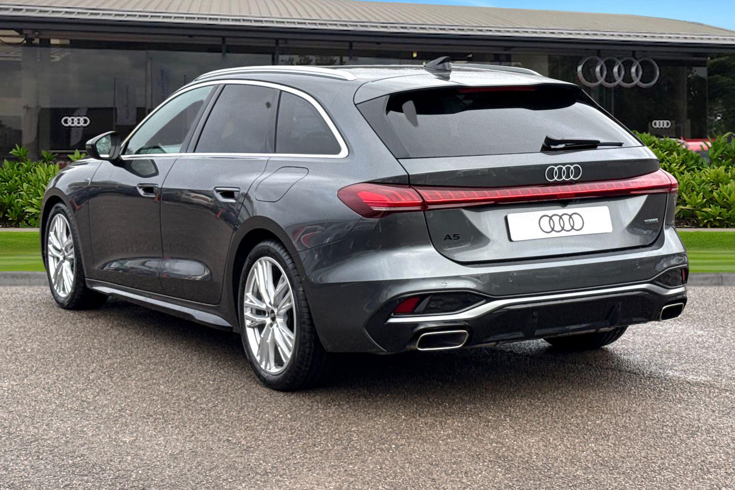 Used Audi A5 2026 for sale - 77791843: Photo 2