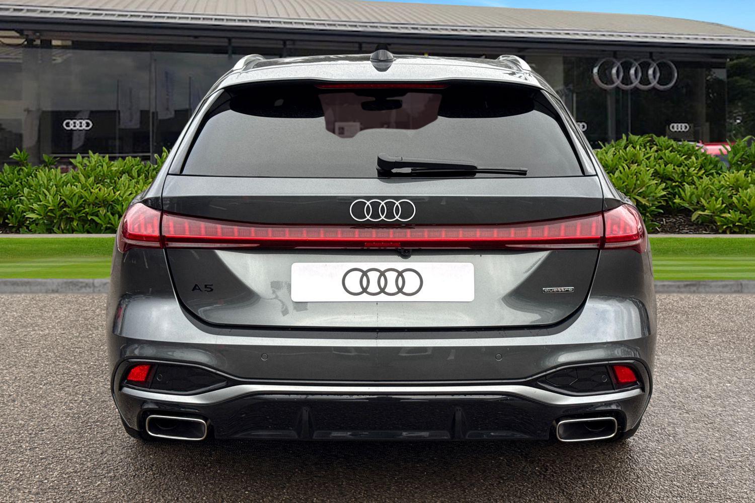 Used Audi A5 2026 for sale - 77791843: Photo 4