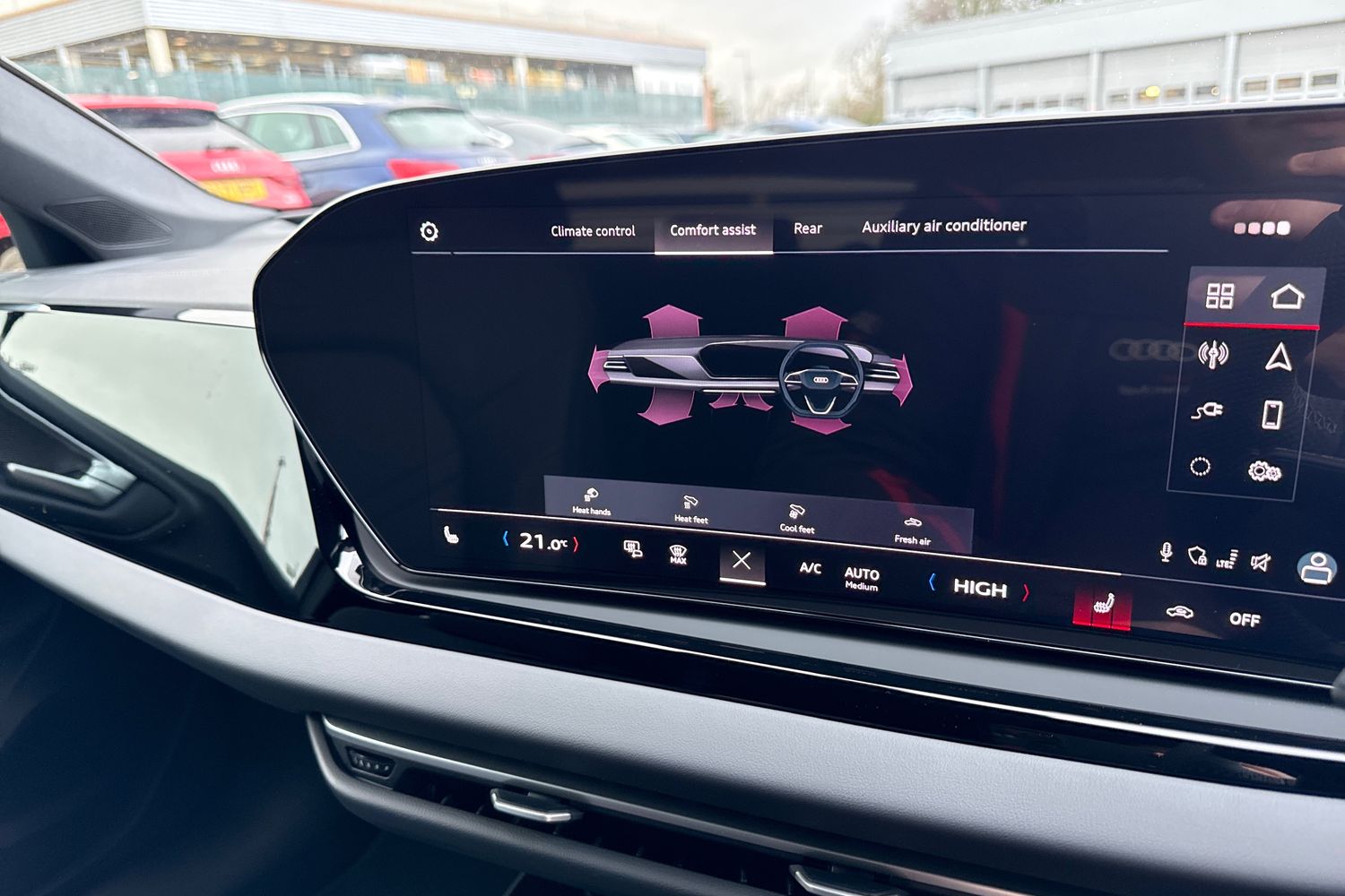 Used Audi A5 2026 for sale - 77791843: Photo 48