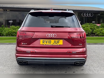 Used Audi SQ7 2018 for sale - 78776987: Photo