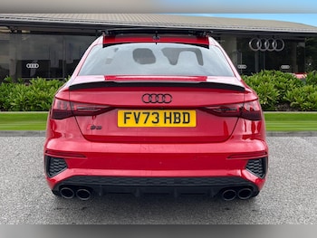 Used Audi A3 2023 for sale - 78776981: Photo
