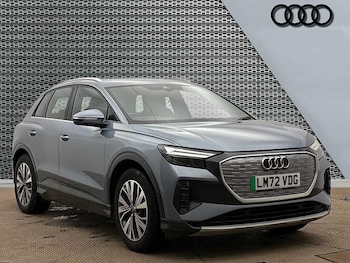 Used Audi Q4 e-tron 2022 for sale - 79514759: Photo