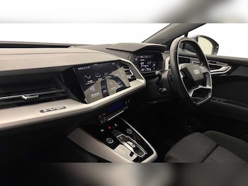 Used Audi Q4 e-tron 2022 for sale - 79514759: Photo