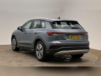 Used Audi Q4 e-tron 2022 for sale - 79514759: Photo