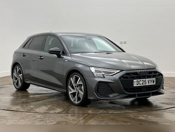 Used Audi A3 2025 for sale - 78734572: Photo