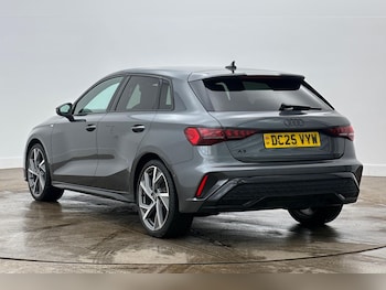 Used Audi A3 2025 for sale - 78734572: Photo