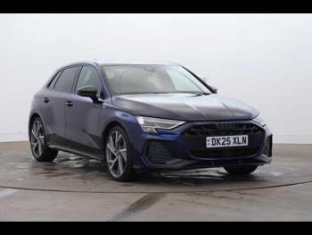 2025 - Black Edition 35 TFSI 150 PS S tronic 5-Door