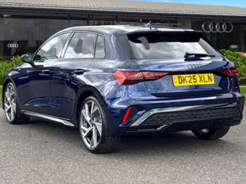 Used Audi A3 2025 for sale - 75091408: Photo