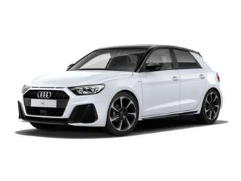 2025 - 25 TFSI Black Edition 5dr