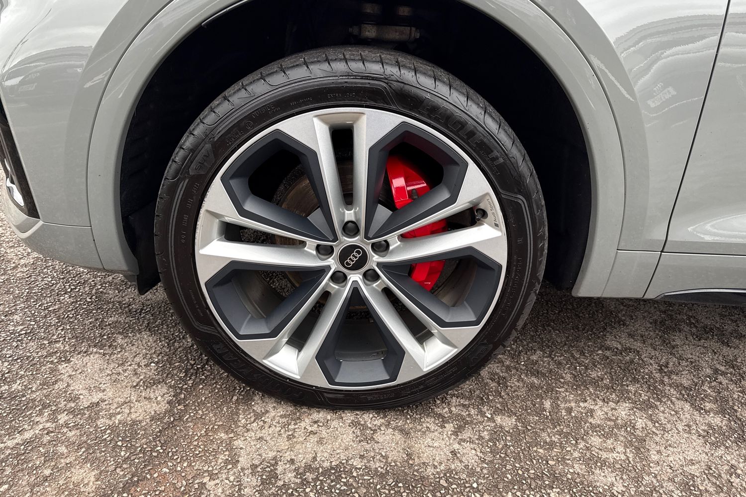 Used Audi Q5 2022 for sale - 77680159: Photo 11