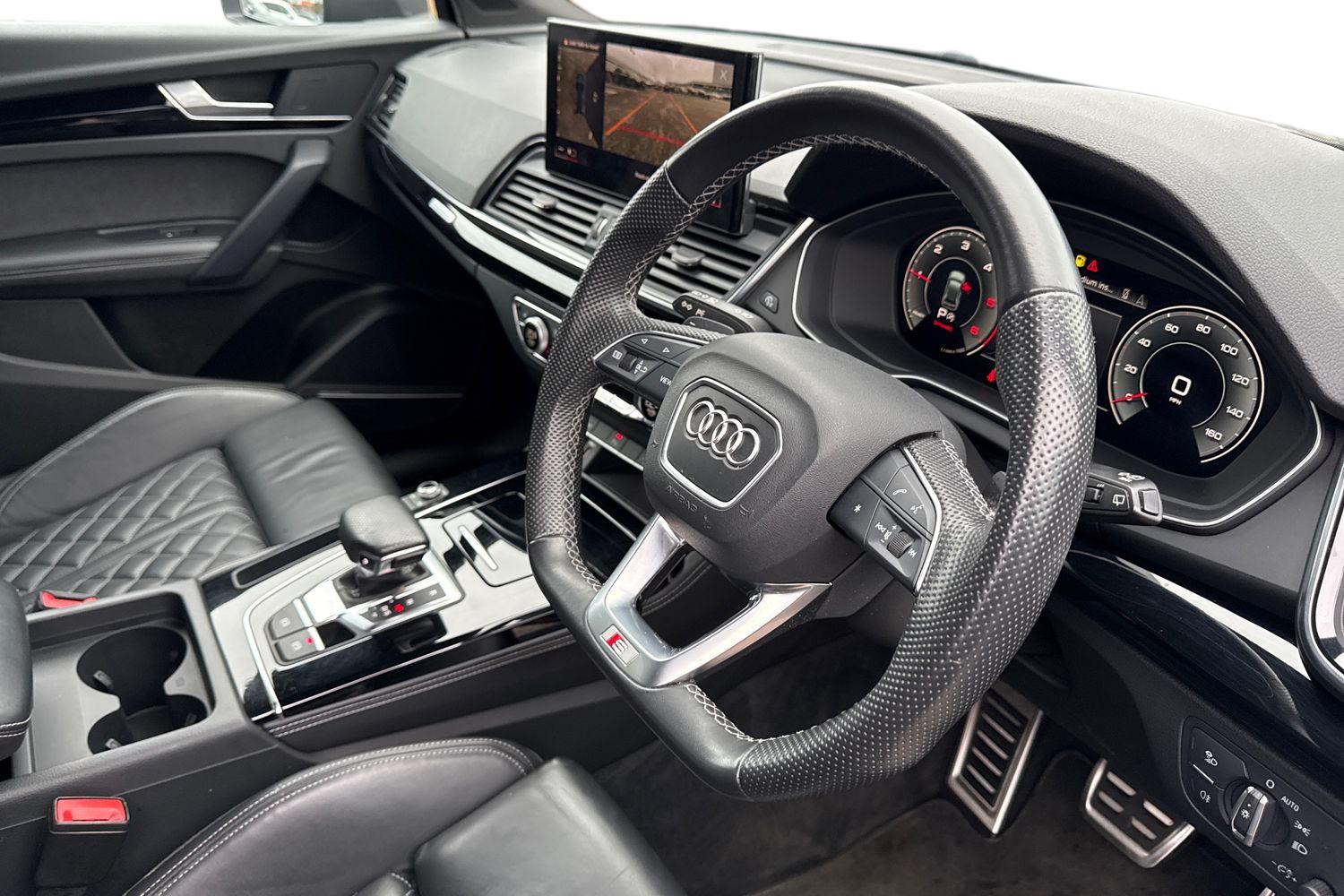 Used Audi Q5 2022 for sale - 77680159: Photo 13