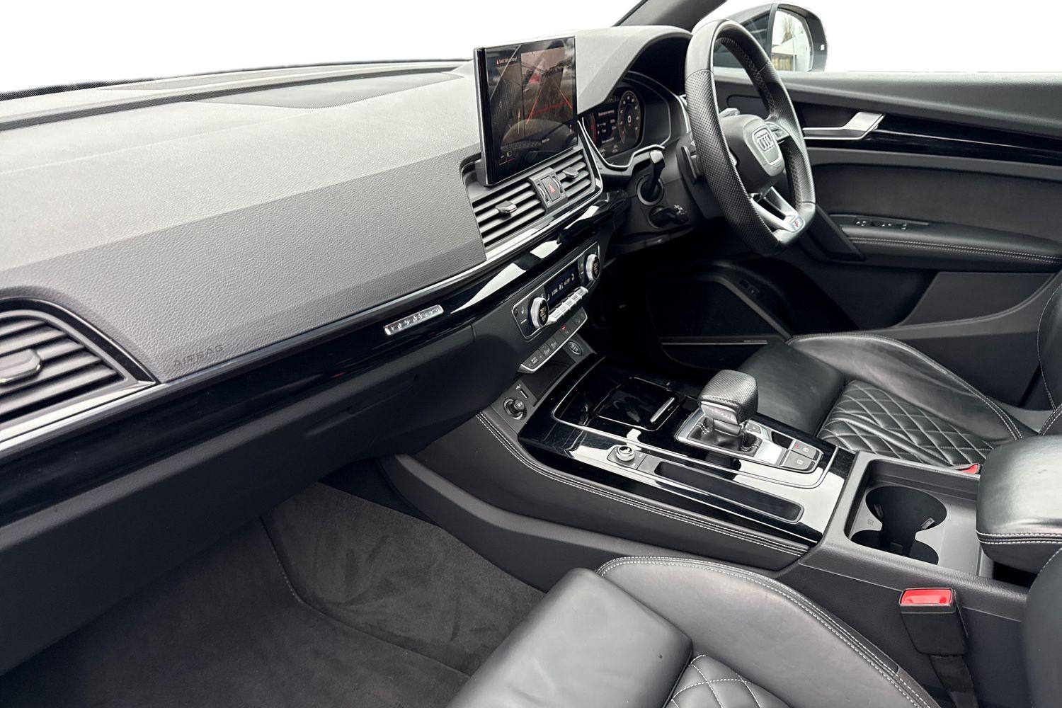 Used Audi Q5 2022 for sale - 77680159: Photo 14